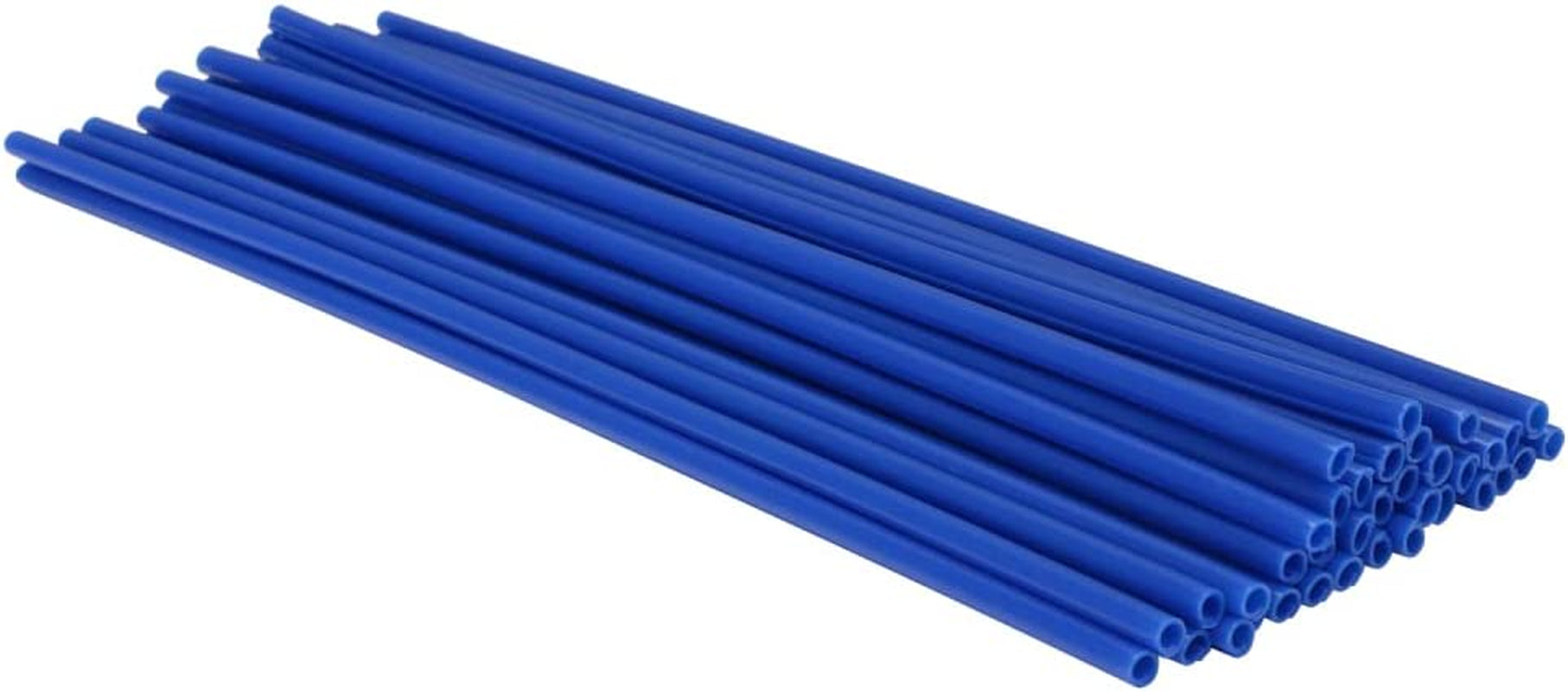 Spoke Skins,72 PCS Motorcycle Spoke Covers Wraps Protector for 19-21 Inch Wheel Rim YZ85 YZ125 YZ250F YZ450F WR250F WR125 TC50 TC125 TC250 FE250 Dirt Pit Bike Blue