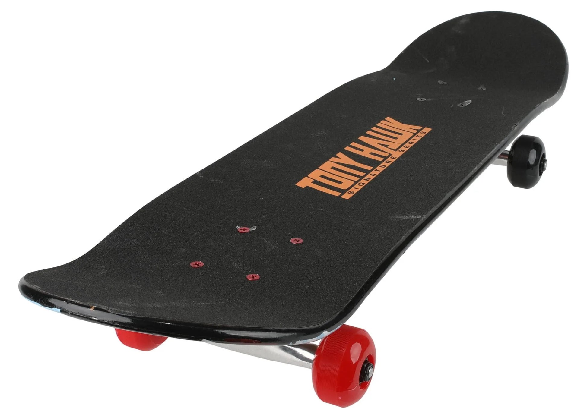 31" Standard Popsicle Hawk Engine Metallic Complete Skateboard, 50 Mm Wheels