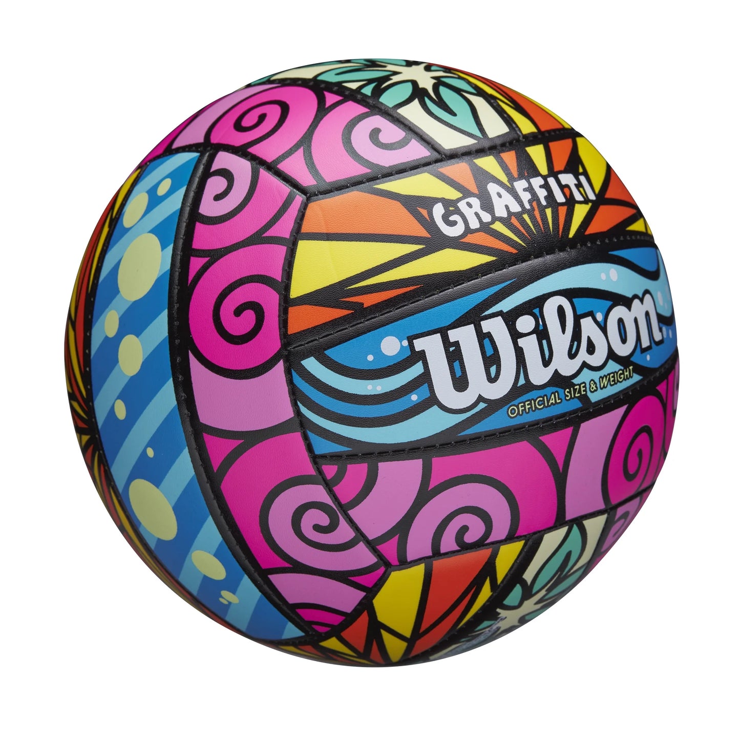 Graffiti Outdoor Volleyball, Official Size