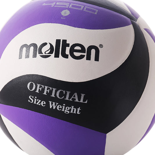 FLISTATEC Volleyball Size 5 Volleyball PU Ball for Students Adult and Teenager Competition Training Outdoor Indoor