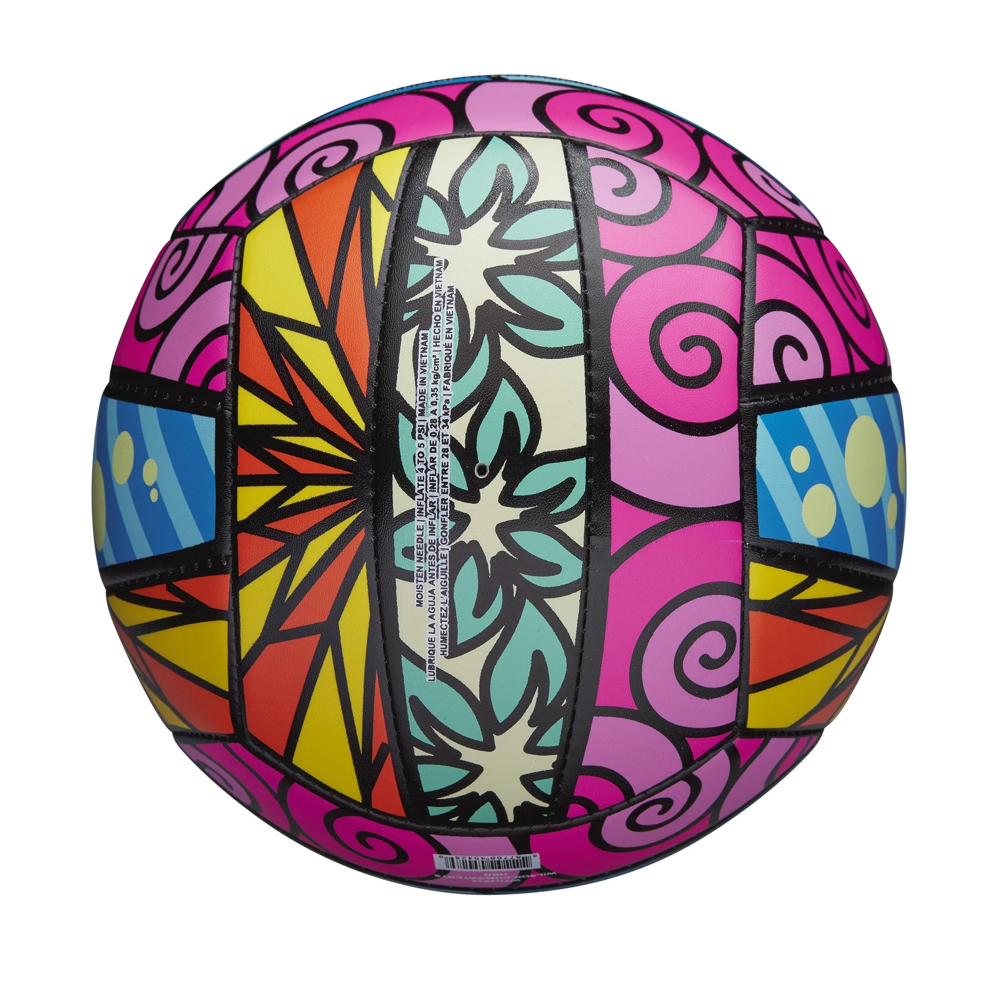 Graffiti Outdoor Volleyball, Official Size