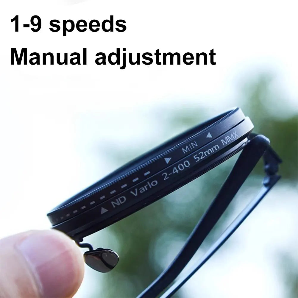 Adjustable 1-9 Sunglasses with ND Filter Lenses Fishing Rounded Polarized Glasses Polarized Sunglasses for Men