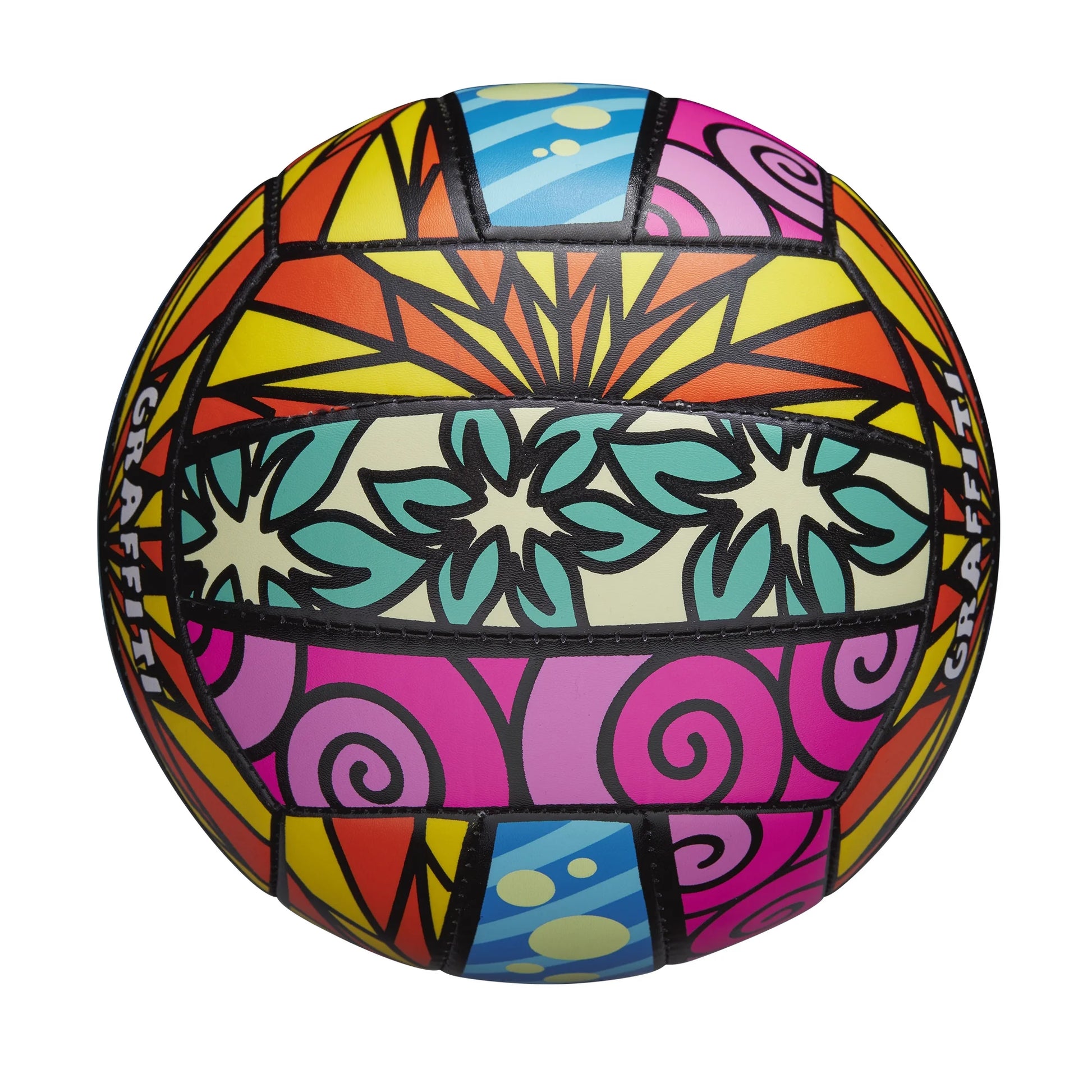 Graffiti Outdoor Volleyball, Official Size